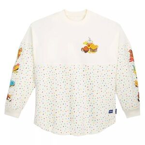 Disney Eats Spirit Jersey for Adults Size XXL